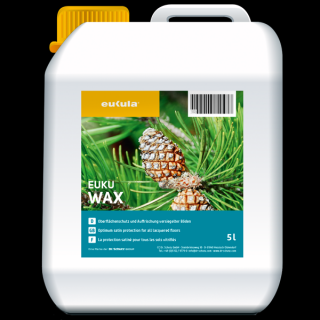 Eukula Wax Care Satin 5L