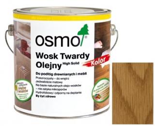 OSMO 3071 2,5L Wosk Twardy Miód