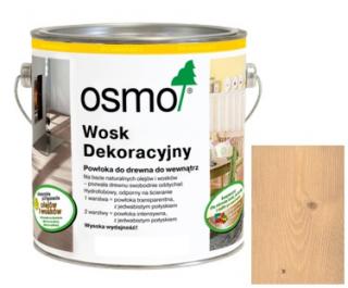 Osmo 3102 0,125L Wosk Dekoracyjny Parzony Buk próbka