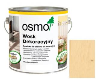 Osmo 3136 0,75L Wosk Dekoracyjny Brzoza