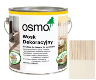 Osmo 3172 2,5L Wosk Dekoracyjny Jedwab