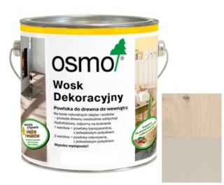 Osmo 3181 0,125L Wosk Dekoracyjny Kamień próbka