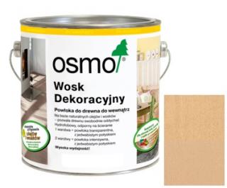 Osmo 3182 0,75L Wosk Dekoracyjny Piasek