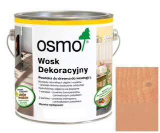 Osmo 3183 0,125L Wosk Dekoracyjny Koral próbka