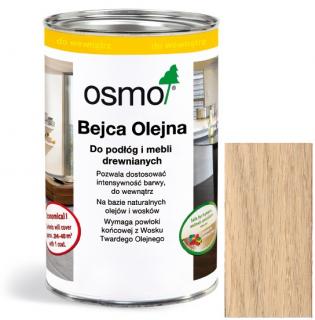 Osmo 3519 2,5L Bejca Olejna Efekt Surowego Drewna