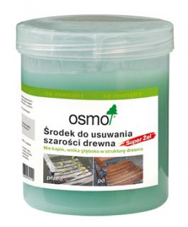 Osmo 6609 0,5L Super Żel do usuwania szarości tarasów