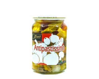 Antipastissimo - przystawka warzywna