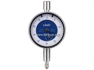 Czujnik zegarowy miniaturowy Limit  0 - 5mm 103900106