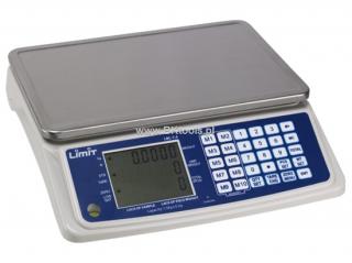 Elektroniczna waga kalkulacyjna LBC-15 Limit 233870401