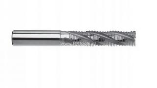 Frez 4-ostrzowy długi 15 mm DIN 844-A L-M-NR HSS-E FENES