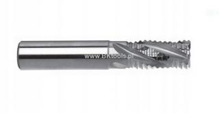 Frez 4-ostrzowy krótki 15 mm DIN 844-A K-M-NR HSS-E