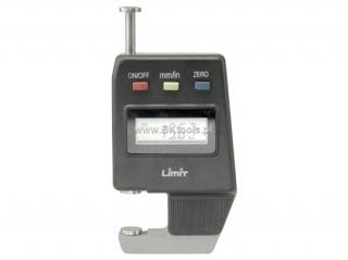 Grubościomierz elektroniczny 0-15 mm Limit 22940100