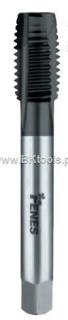 Gwintownik DIN 374-B M10x1,25 ISO2-6H HSS-E 800 Fenes