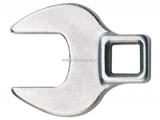 Klucz pazurowy z otworem kwadratowym 3/8" 17mm 112010806