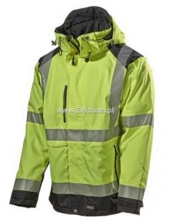 KURTKA ZIMOWA HI-VIS L.BRADOR 430P 4XL ŻÓŁTA 800046039