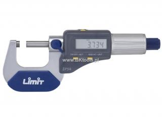 Mikrometr elektroniczny IP54 25-50 mm LIMIT 96640206