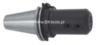 Oprawka zaciskowa DIN40 10 mm typu Whistle-Notch 7628