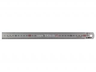 Przymiar kreskowy stalowy 2000x40x2 mm Limit 84270503