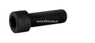 ŚRUBA Z ŁBEM WALCOWYM HW IMBUSOWA M 3x10mm 12.9 MX NORM