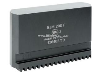 SZCZĘKI JEDNOLITE MIĘKKIE KPL SJM 3404-250 F BISON BIAL