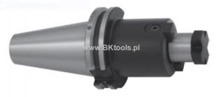 Trzpień frezarski DIN40 16mm - 130 mm TYP 7369 AD+B ZM KOLNO