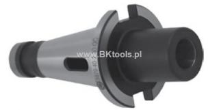 Tuleja redukcyjna ISO40 Morse 1 92 mm TYP 1679 QC ZM KOLNO