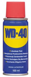 WD-40 Preparat Wielofunkcyjny 100ml + 50% 01-100