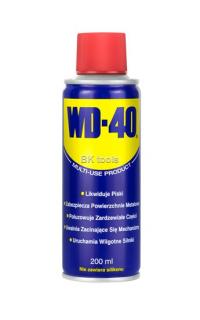 WD-40 Preparat Wielofunkcyjny 200ml +25% 01-200