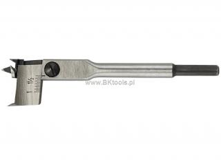 Wiertło nastawne do drewna 16-45 mm dł.125 mm Luna 203330105