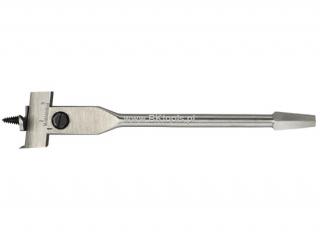 Wiertło nastawne do drewna 22-76 mm dł.225 mm Luna 203330303