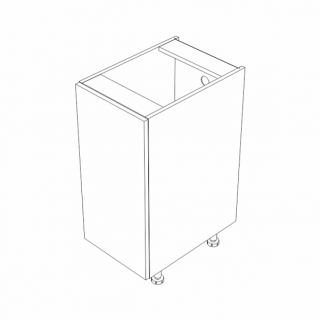 Szafka kuchenna dolna 1 drzwi 30 cm KAMMONO K2