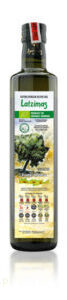 Bio oliwa z oliwek extra virgine LATZIMAS 500ml