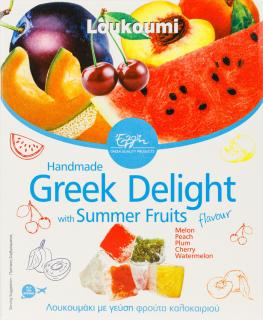 Greckie delicje letnie owoce Ellie 150gr