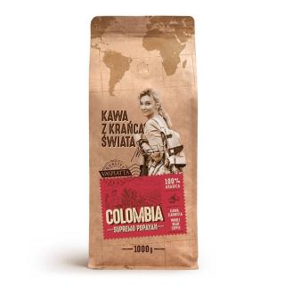 Kawa Z Krańca Świata Martyna COLOMBIA 100% Arabika