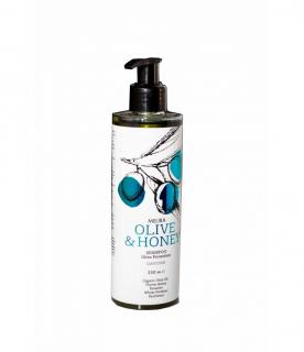 Olive  Honey Szampon oliwa i miód 250ml