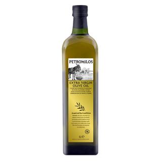 Oliwa extra virgin EVOO PETROMILOS 1L