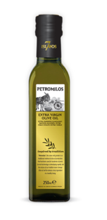 Oliwa extra virgin EVOO PETROMILOS 500ml