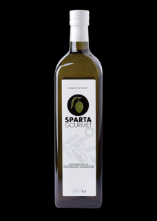 Oliwa z oliwek extra virgin Sparta 1L