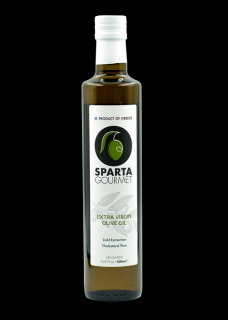 Oliwa z oliwek extra virgin Sparta 500ml