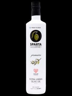 Premium Oliwa z oliwek extra virgin Sparta 500ml