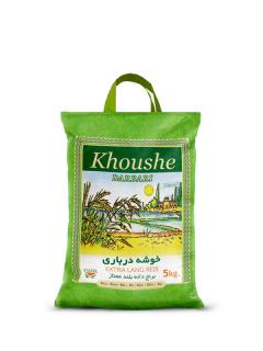 Ryż Basmati Khoushe Darbari 5kg