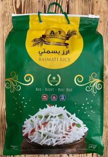 Ryż Basmati STEAM MANZOOR 5kg