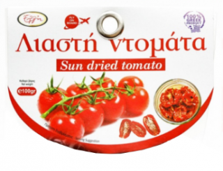 Suszone pomidory z grecji ELLIE 100g