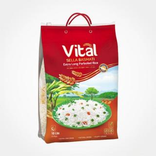 VITAL Ryż Basmati Sella 5kg