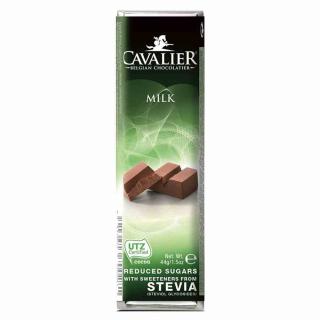 Baton z mlecznej czekolady Cavalier 44g. Cavalier