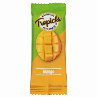 Batonik 100% mango Tropicks 20g. Tropicks