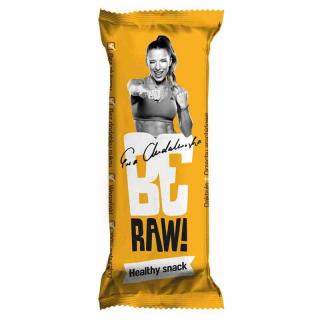 BeRAW Baton healthy snack - masło orzechowe Purella 40g. BeRaw