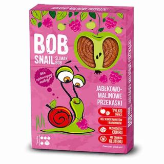 Bob Snail jabłko-malina 60g. Bob Snail