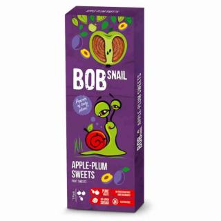 Bob Snail jabłko-śliwka 30g. Bob Snail