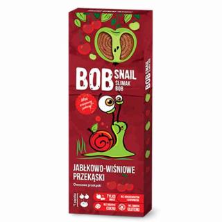 Bob Snail jabłko-wiśnia 30g. Bob Snail